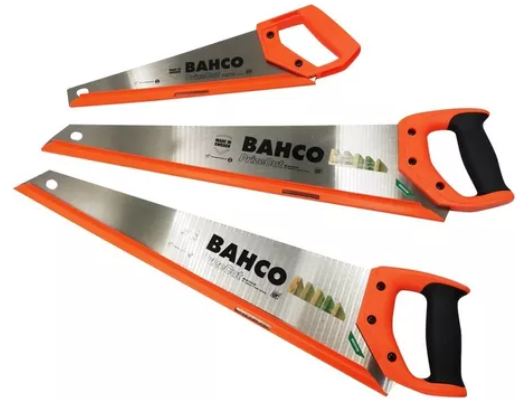 Set de serruchos bahco 3 kg - NP-22-2P-300-14-2