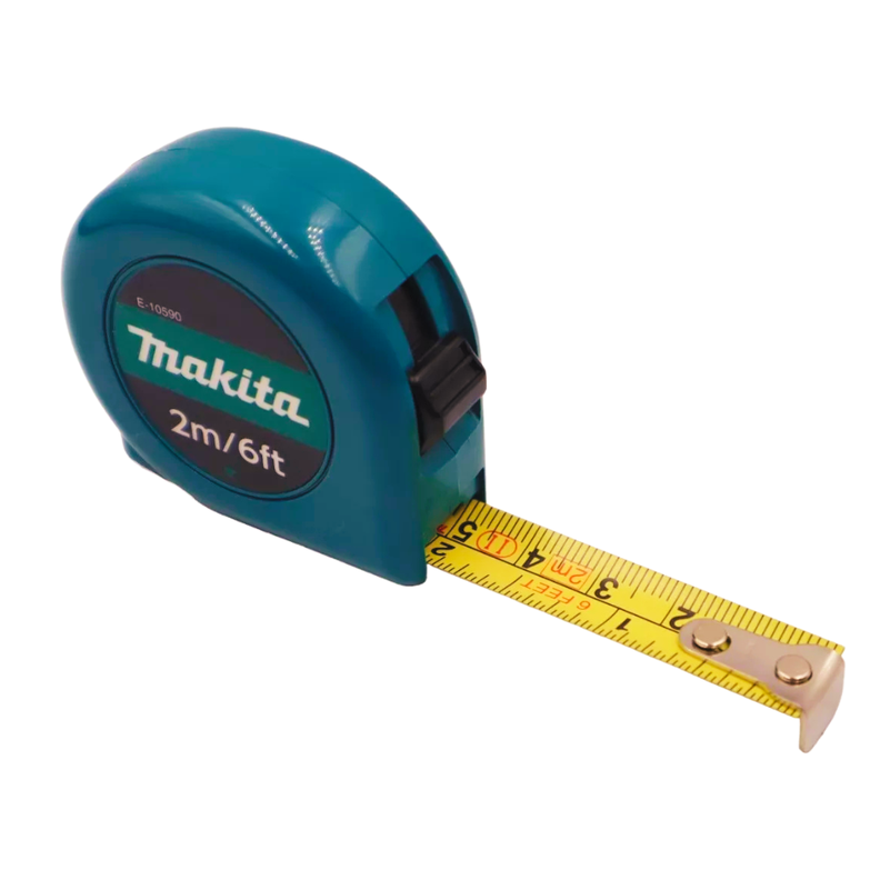 HUINCHA DE MEDIR 2.0M X 13MM MAKITA-0