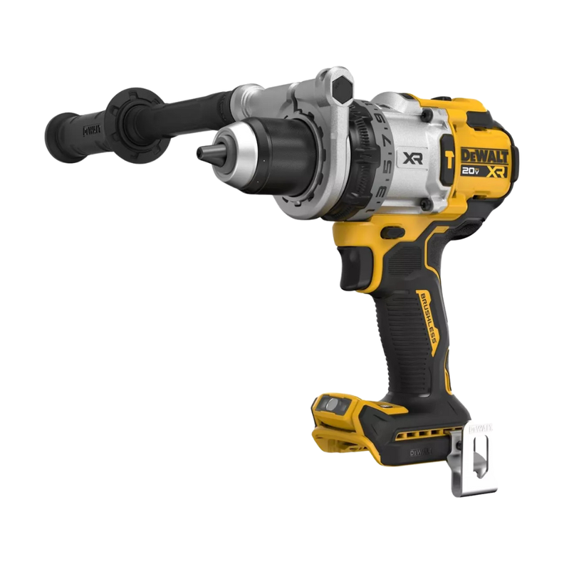Taladro Percutor Dewalt Dcd1007b 20v Xr sin bateria-0