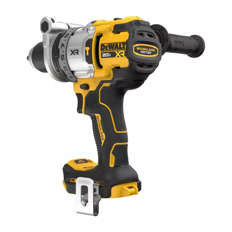 Taladro Percutor Dewalt Dcd1007b 20v Xr sin bateria-1