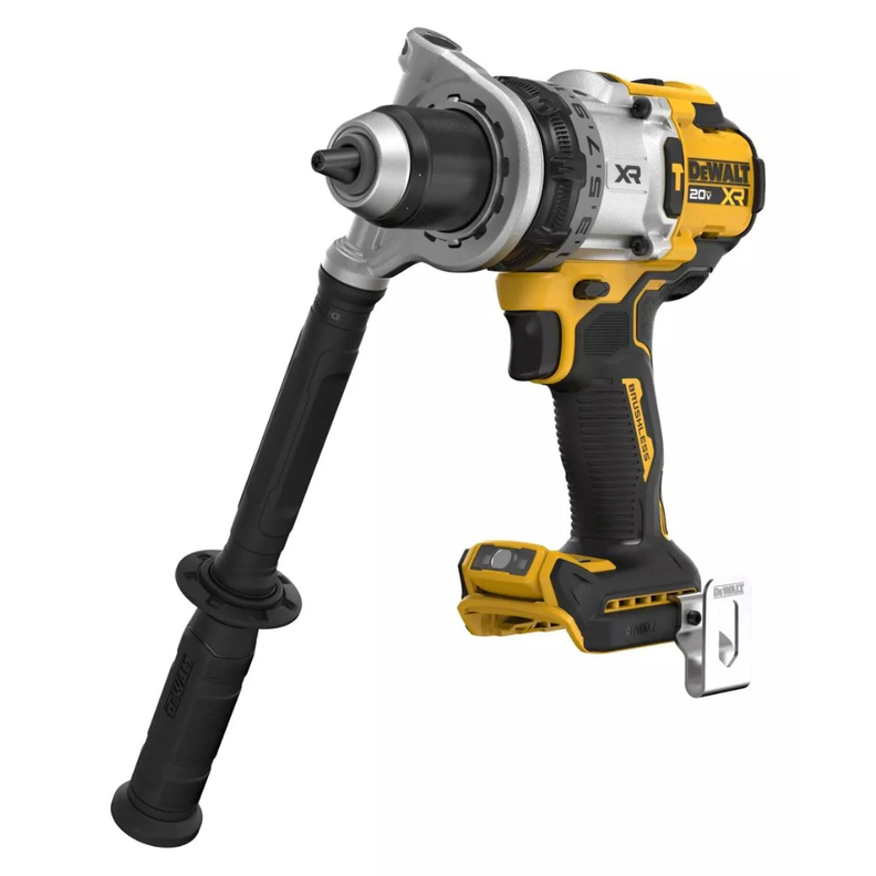 Taladro Percutor Dewalt Dcd1007b 20v Xr sin bateria-2