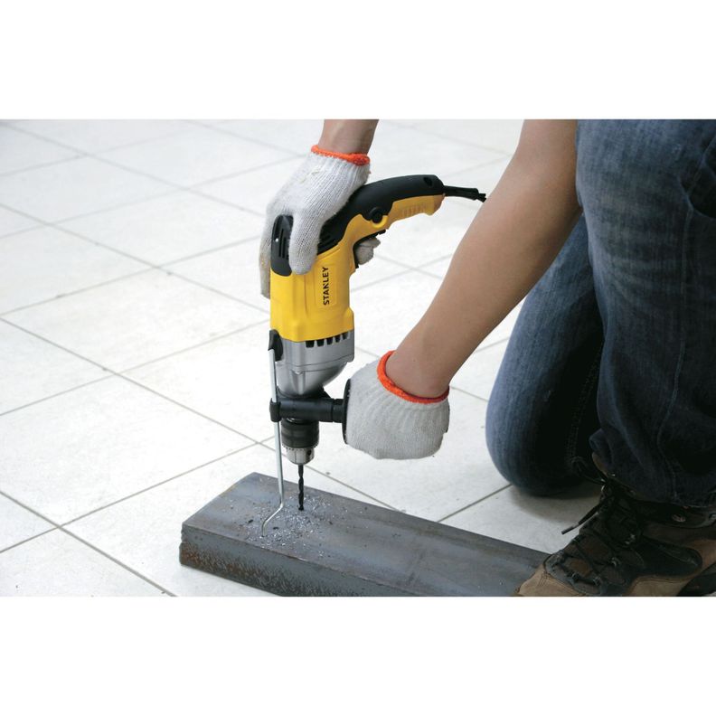 Taladro Percutor 1/2' 800w Stanley Stdh8013-3