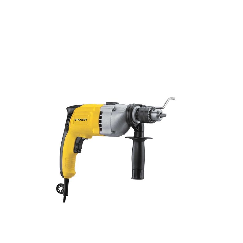 Taladro Percutor 1/2' 800w Stanley Stdh8013-6