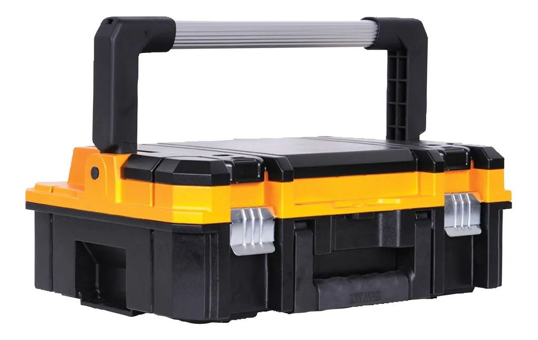 Caja Mango Largo Con Organizador 30kg Tstak Dewalt Dwst17808-5