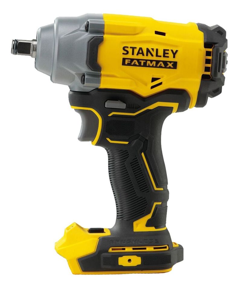 Llave De Impacto 1/2  20v Stanley Sbw920-b2 Sin Baterias-0