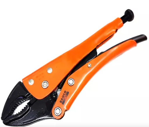 CAIMAN 10″ BOCA CURVA 137-10 BAHCO-0