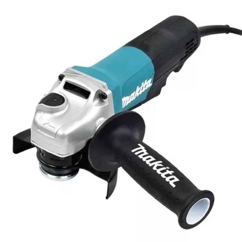 Esmeril Angular Makita 115mm 4-1/2" GA4551R-0