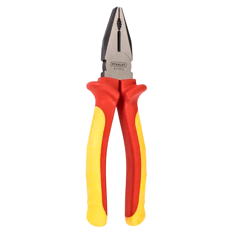 Alicate Universal Electricista 8" 1000v Stanley 84-002