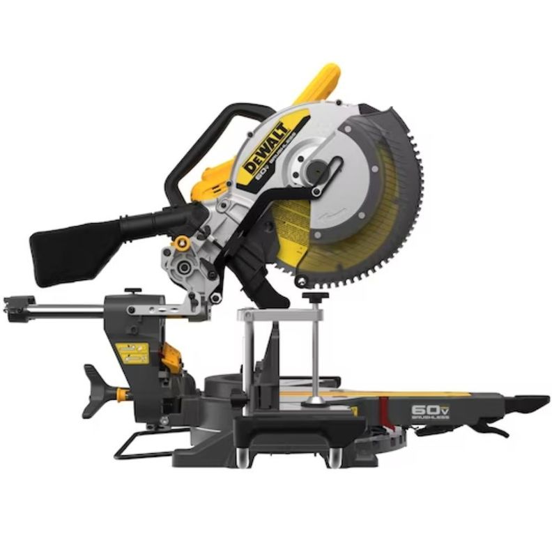 Sierra Ingleteador 12" 60V Dewalt DCS781B-B3 Sin Bateria-3
