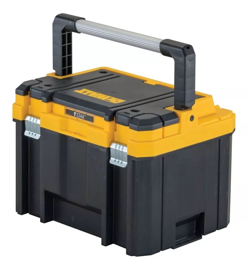 Caja De Herramientas Metálica Y Amplia Dewalt Dwst17814-0