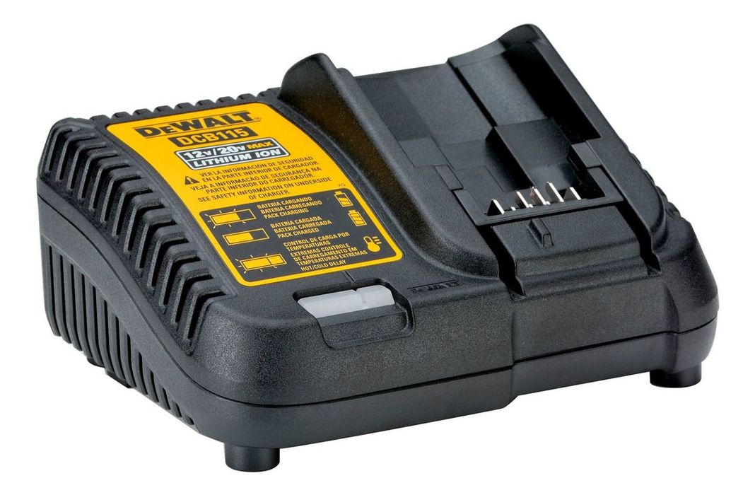 Taladro Percutor 20v S/carbones + 2 Bat 5ah Dewalt Dcd796p2-6