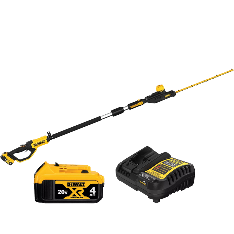 Kit Cortasetos Podador De Altura 22 20v Dewalt Dcph820m1-b2-5