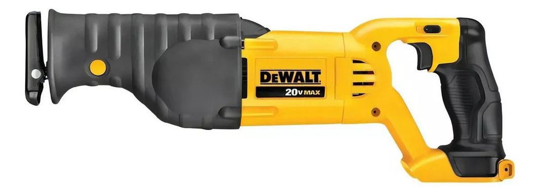 Sierra Sable Inalámbrica  Velocidad Variable Dewalt Dcs380B-0