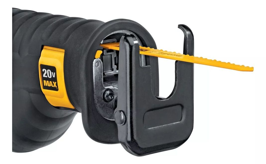 Sierra Sable Inalámbrica  Velocidad Variable Dewalt Dcs380B-4