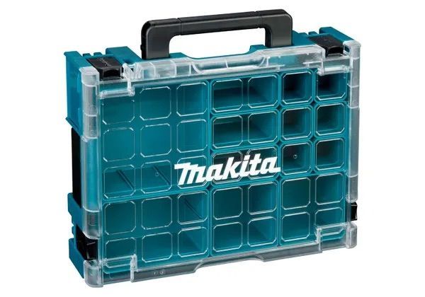 Maleta Transparente Organizador makpack 191X80-2 Makita-0