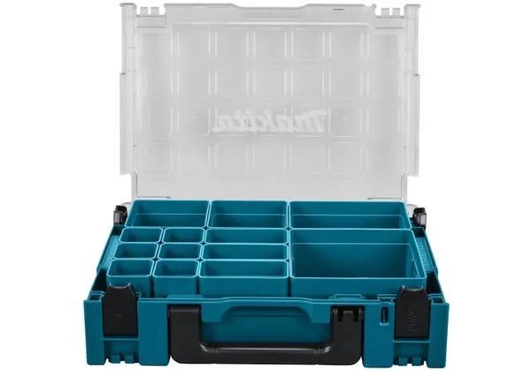 Maleta Transparente Organizador makpack 191X80-2 Makita-1