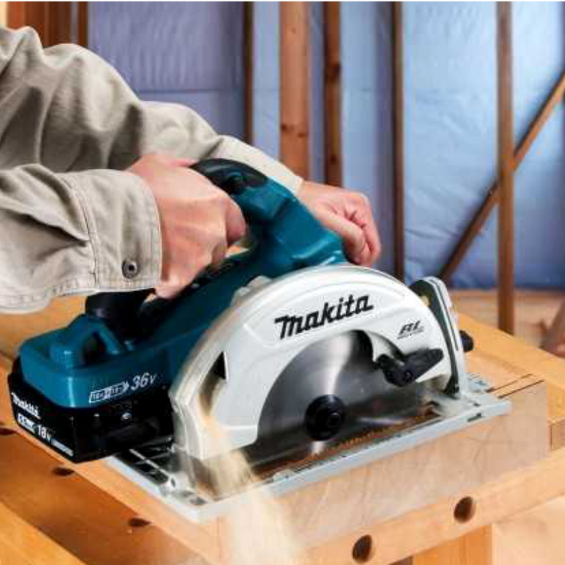 Sierra circular 7-1/4” Makita S/Bateria - DHS781Z-4