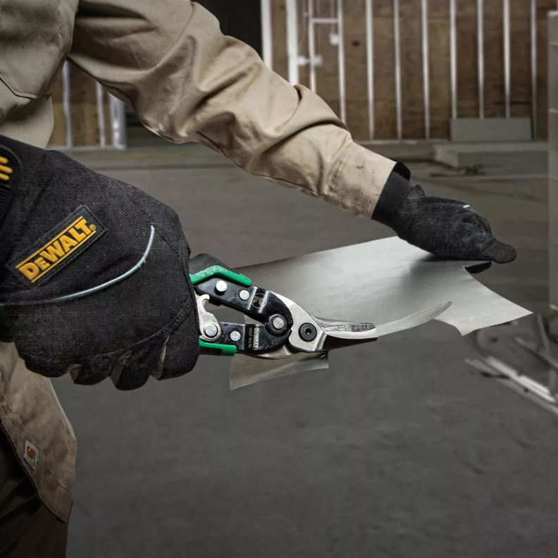 Tijera Ojalatera Corte Derecho Dewalt DWHT14674-4