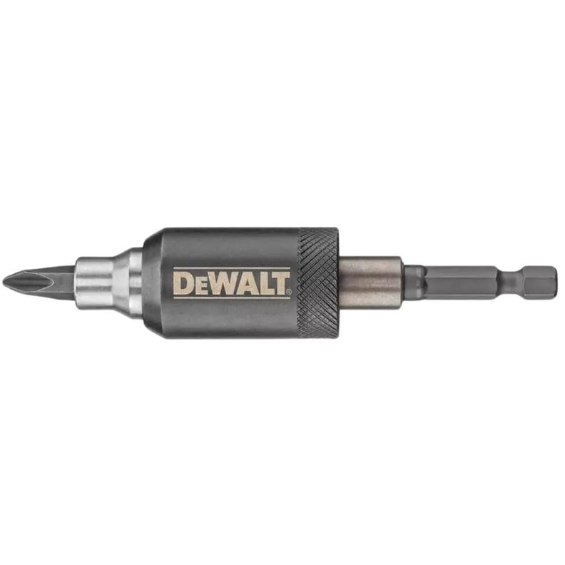 ADAPTADOR DEWALT MAGNETICO CON EMBRAGUE DWHJHLD-0