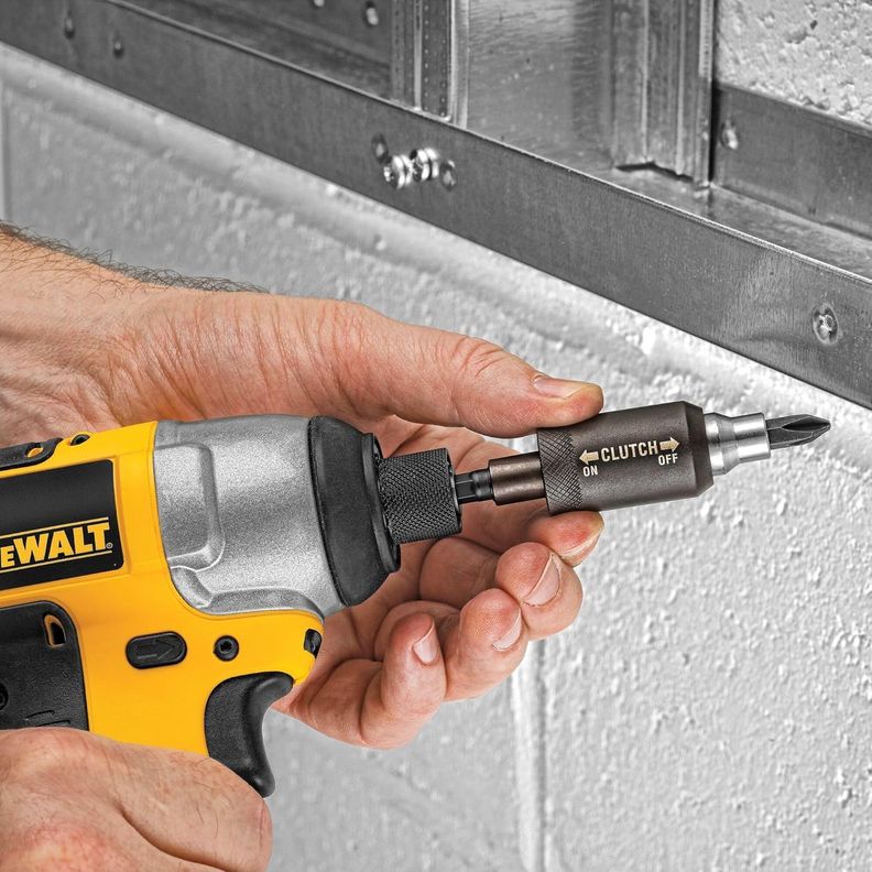 ADAPTADOR DEWALT MAGNETICO CON EMBRAGUE DWHJHLD-4