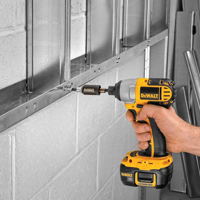 ADAPTADOR DEWALT MAGNETICO CON EMBRAGUE DWHJHLD-5