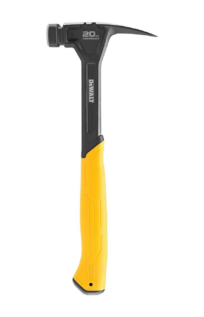 Martillo De Carpintero De 20 Onzas Dewalt Dwht51004-2