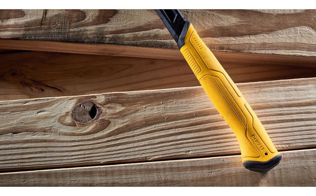 Martillo De Carpintero De 20 Onzas Dewalt Dwht51004-6