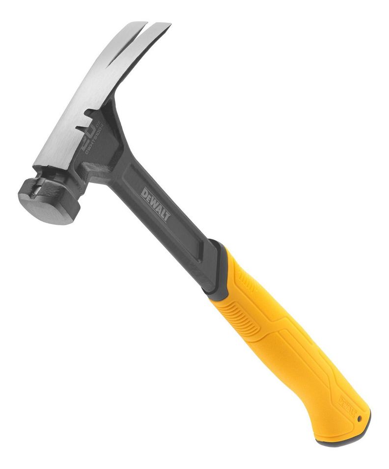 Martillo De Carpintero De 20 Onzas Dewalt Dwht51004-9