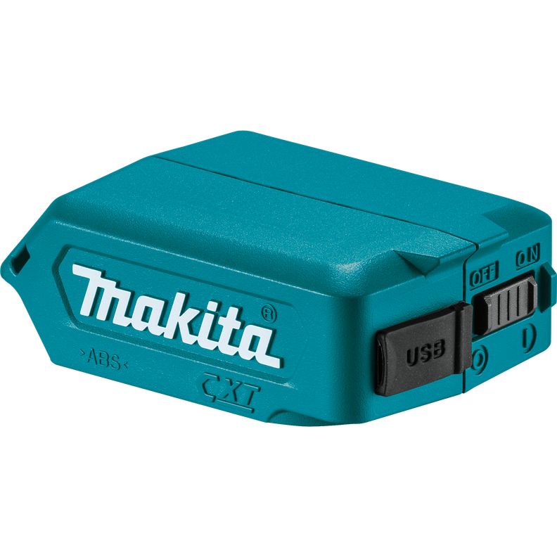 ADAPTADOR USB Para BATERIAS 12V(sin gancho) ADP08 MAKITA-0