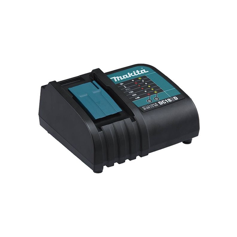 Taladro Percutor 18v Brushless Makita Dhp487SY1J/ 1 Bateria-4