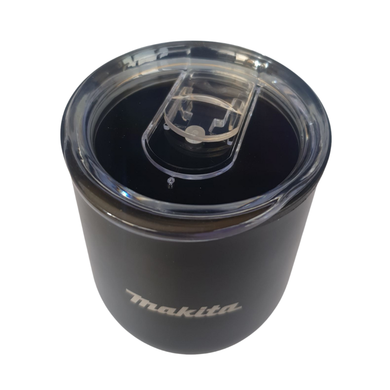 Mug Termico de acero inoxidable Makita-5