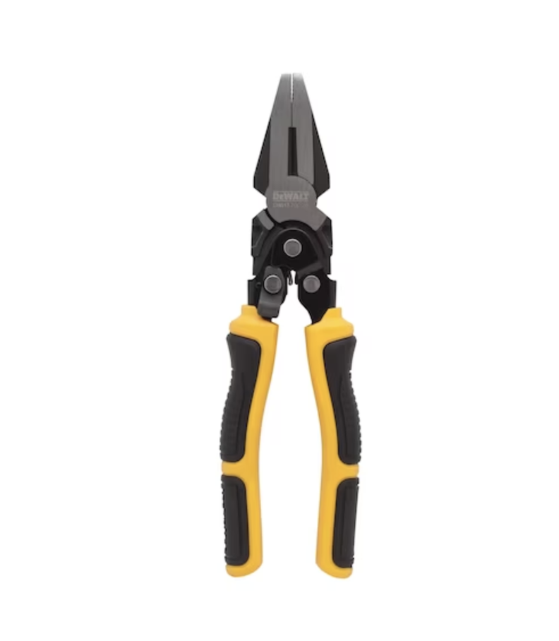 Alicate Universal de Acción compuesta 8" Dewalt DWHT70276-0