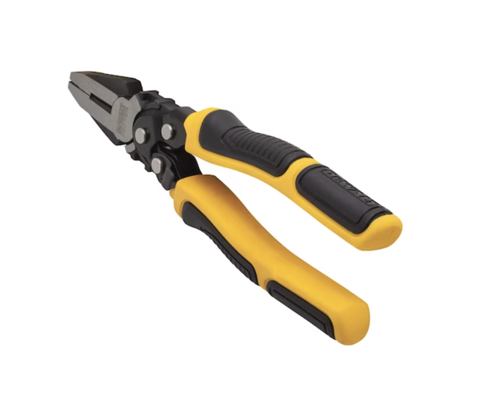 Alicate Universal de Acción compuesta 8" Dewalt DWHT70276-2