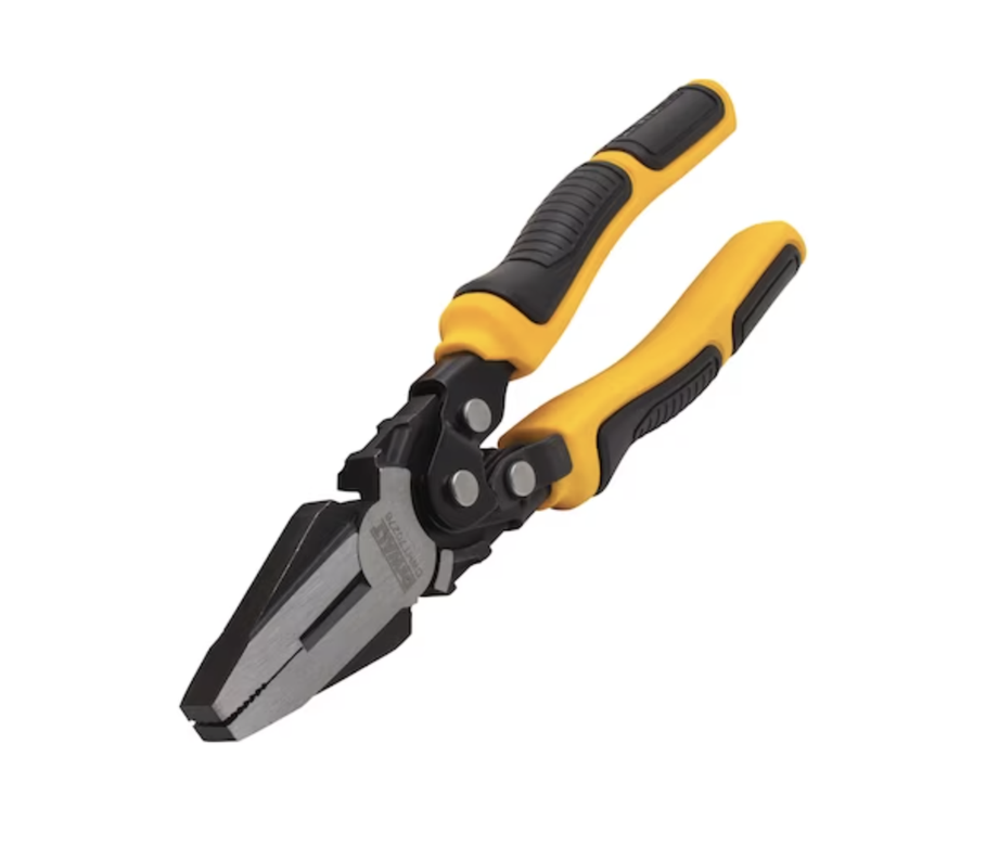 Alicate Universal de Acción compuesta 8" Dewalt DWHT70276-9