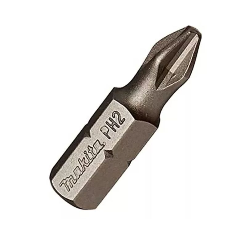 Set 100 Puntas Atornillar Ph2 25mm Makita B-24876-2