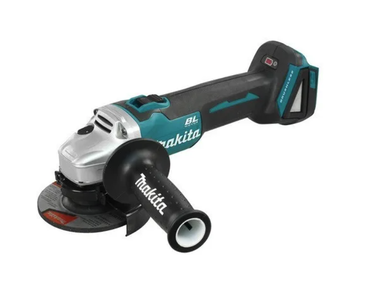Esmeril Angular Inalámbrico 18v Makita Dga454z Sin Baterias-0