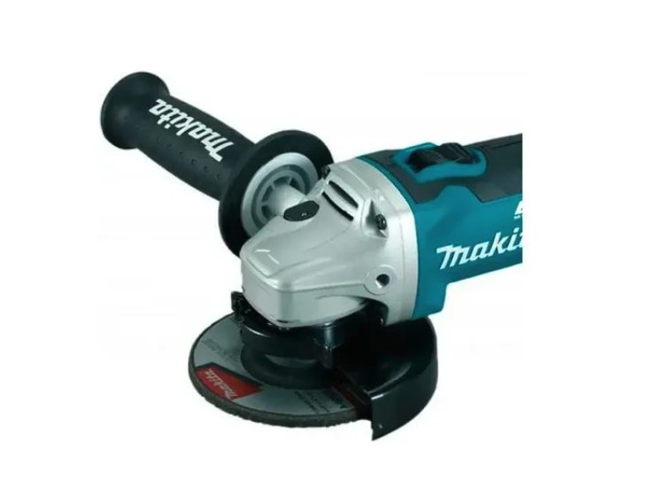 Esmeril Angular Inalámbrico 18v Makita Dga454z Sin Baterias-3