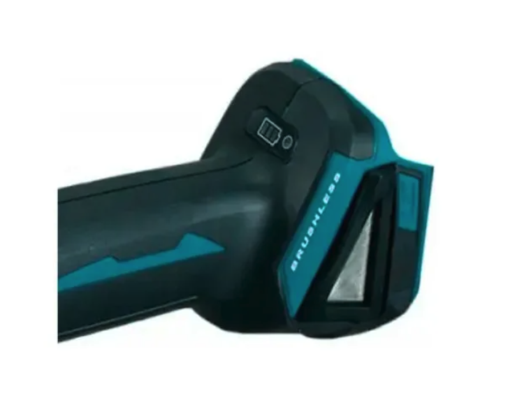 Esmeril Angular Inalámbrico 18v Makita Dga454z Sin Baterias-4