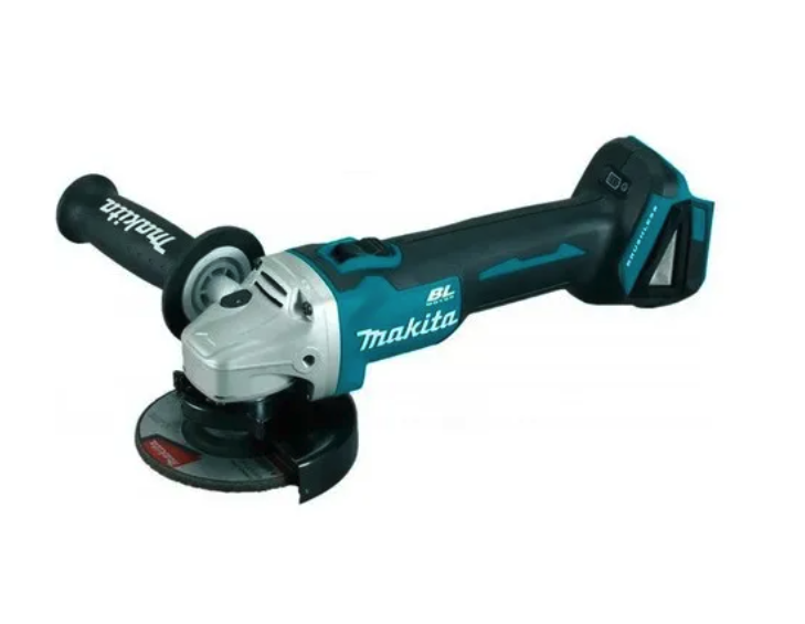 Esmeril Angular Inalámbrico 18v Makita Dga454z Sin Baterias-5