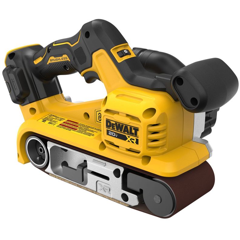 Lijadora De Banda 20v Dewalt DCW220B Sin Baterías-0