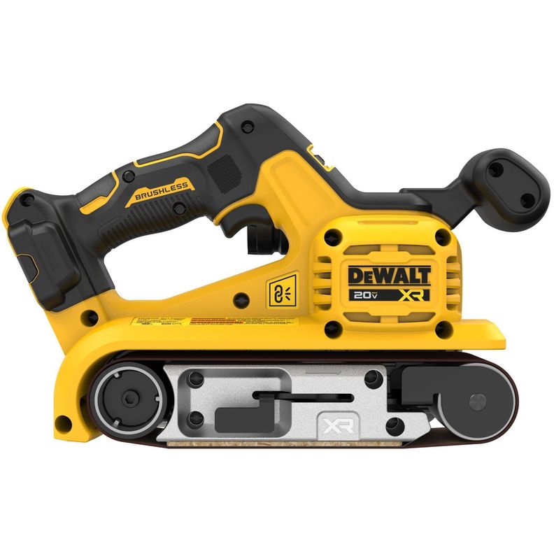 Lijadora De Banda 20v Dewalt DCW220B Sin Baterías-1