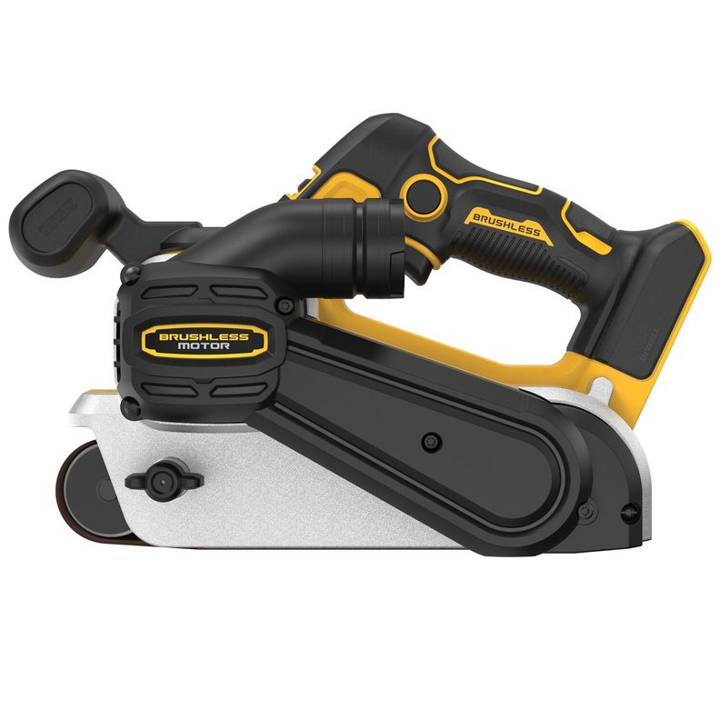 Lijadora De Banda 20v Dewalt DCW220B Sin Baterías-8