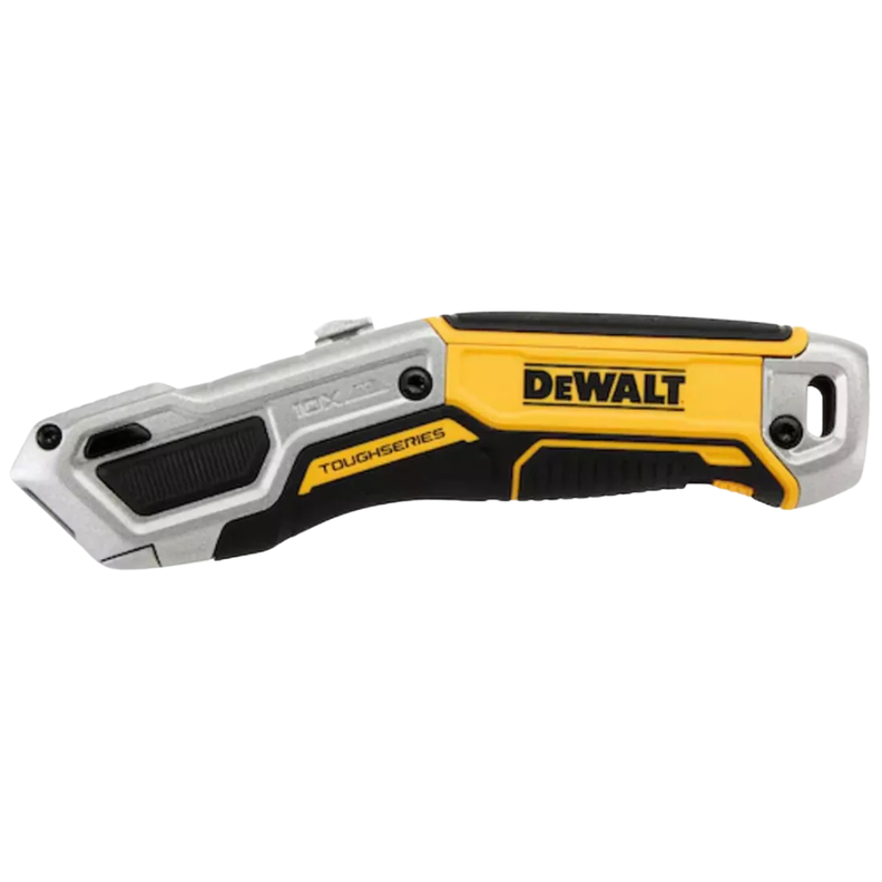 Cuchillo De Cuerpo Fijo Y Hoja Retráctil Dewalt Dwht10999-2