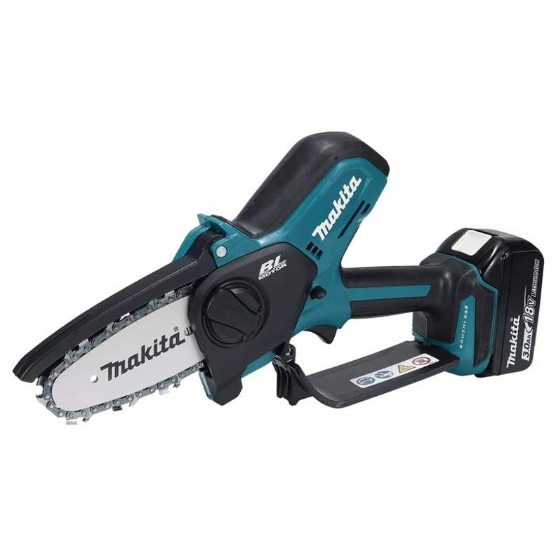 Motosierra De Mano 18v Makita Duc101Z Sin Baterias-0