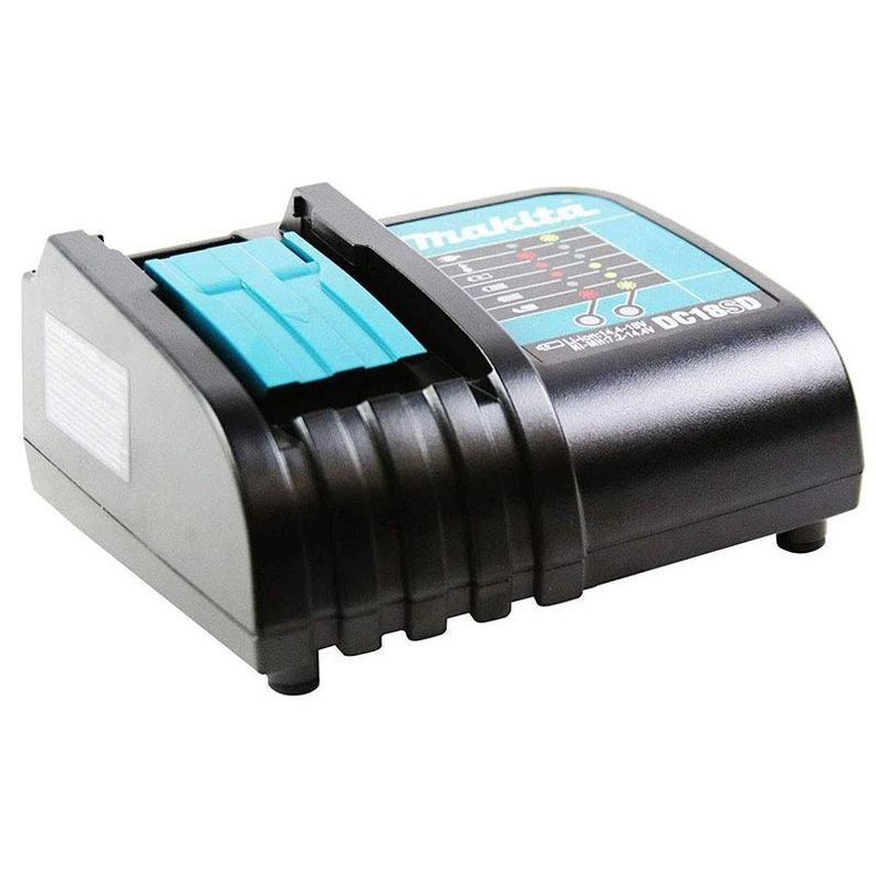 Cargador Normal Lxt 18v Makita Dc18sd-2