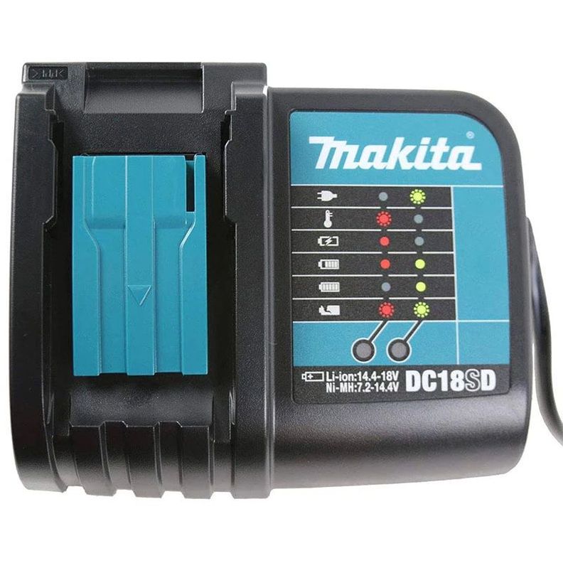 Cargador Normal Lxt 18v Makita Dc18sd-3