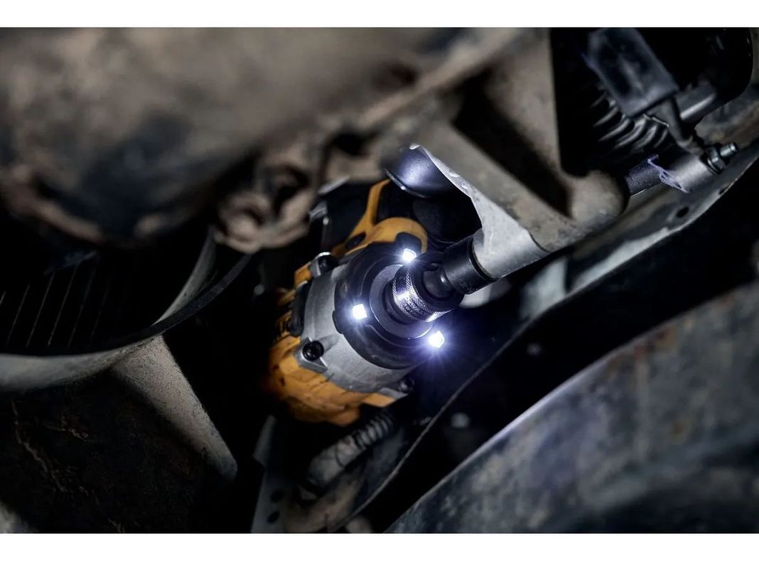 Llave De Impacto 1/2  Atomic 20v S/batería Dewalt Dcf922b-b3-5
