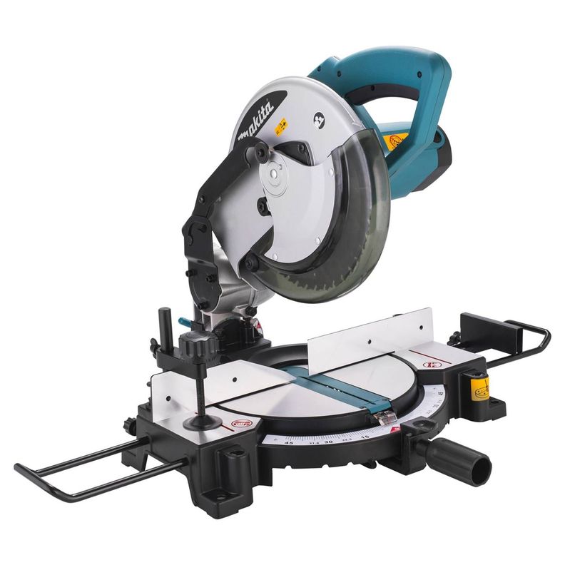 Sierra Ingleteadora 254mm (10'') 1500w Makita Mls100-0