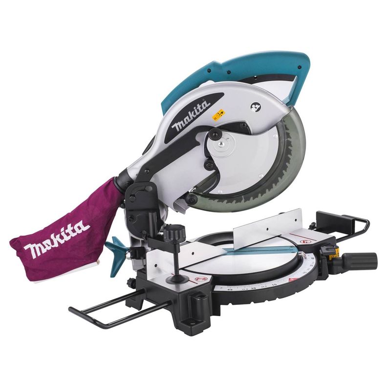 Sierra Ingleteadora 254mm (10'') 1500w Makita Mls100-3
