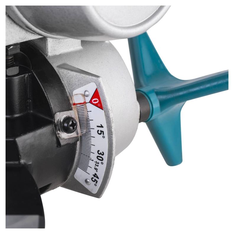 Sierra Ingleteadora 254mm (10'') 1500w Makita Mls100-5